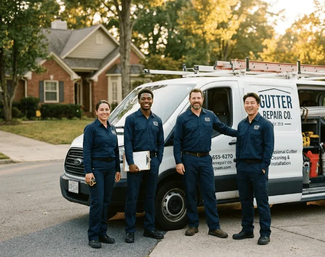 Gutter Repair company in Burlington, VT